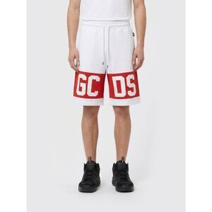 Gcds Shorts Men White